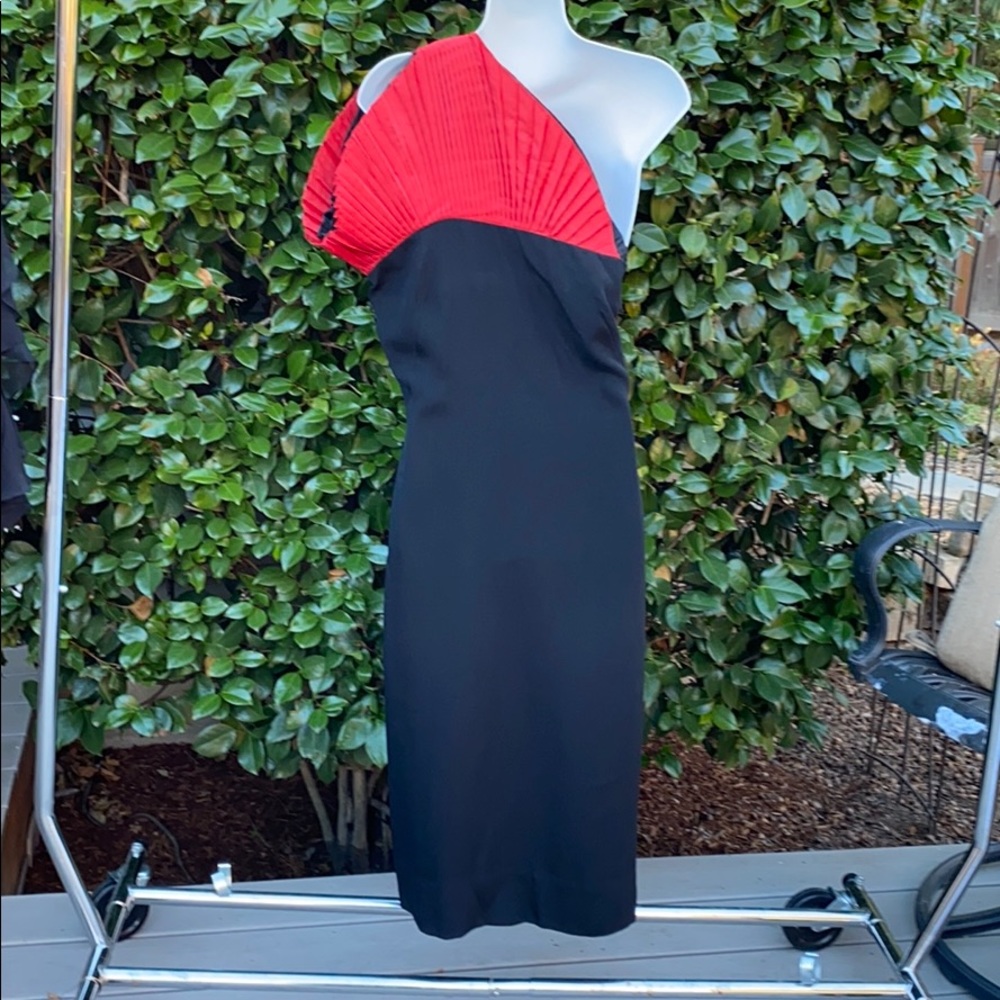Akira Vintage 1980s Designer Dress - Picture 5 of 7